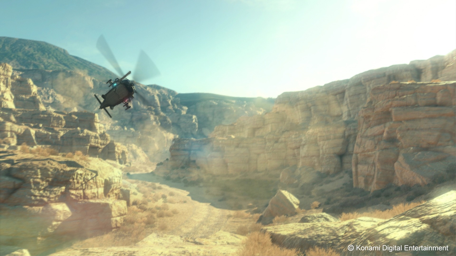 Metal Gear Solid V: The Phantom Pain  - Imagen 39